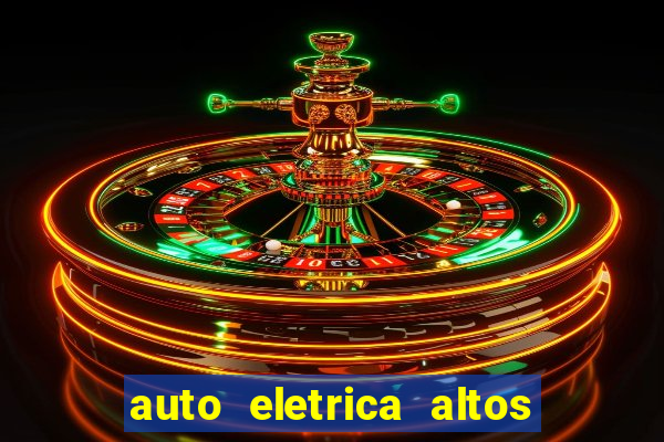 auto eletrica altos de santana sjc